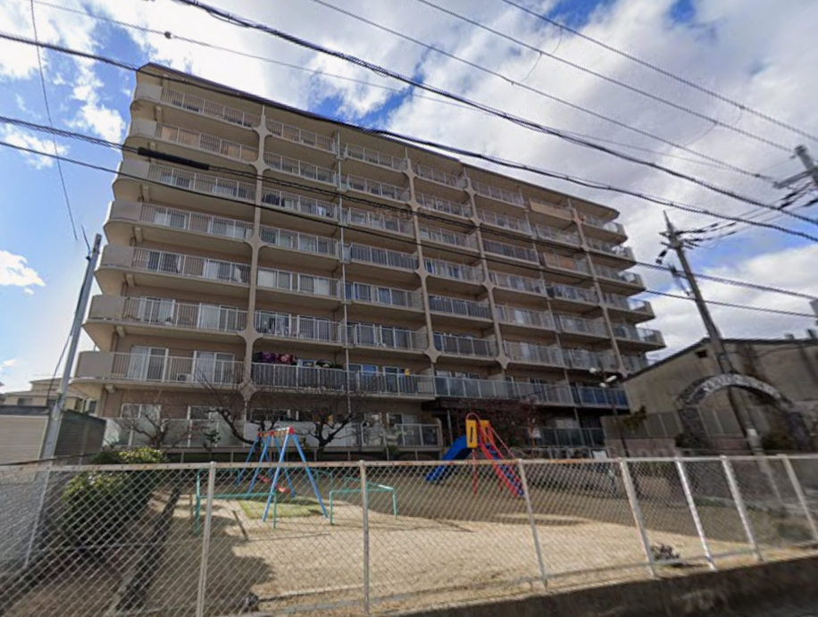 大東市氷野　区分マンション