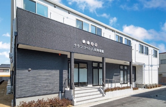 八尾市竹渕１丁目