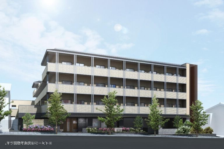大阪市平野区平野市町3丁目