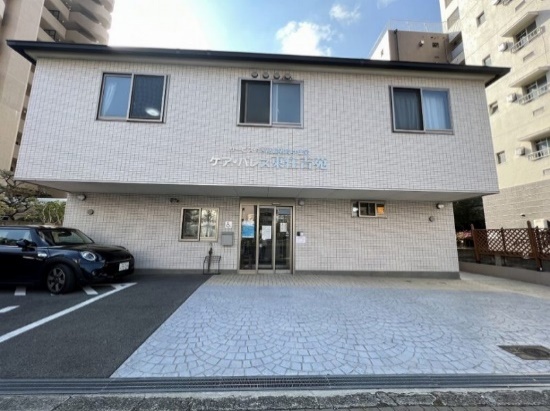 大阪市東住吉区湯里2丁目