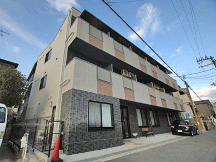大阪市東淀川区十三元今里2丁目