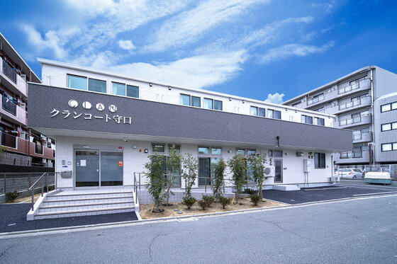 大阪府守口市藤田町
