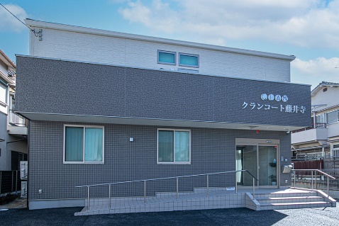 大阪府藤井寺市川北3丁目