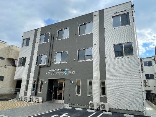 大阪府門真市三ツ島2丁目