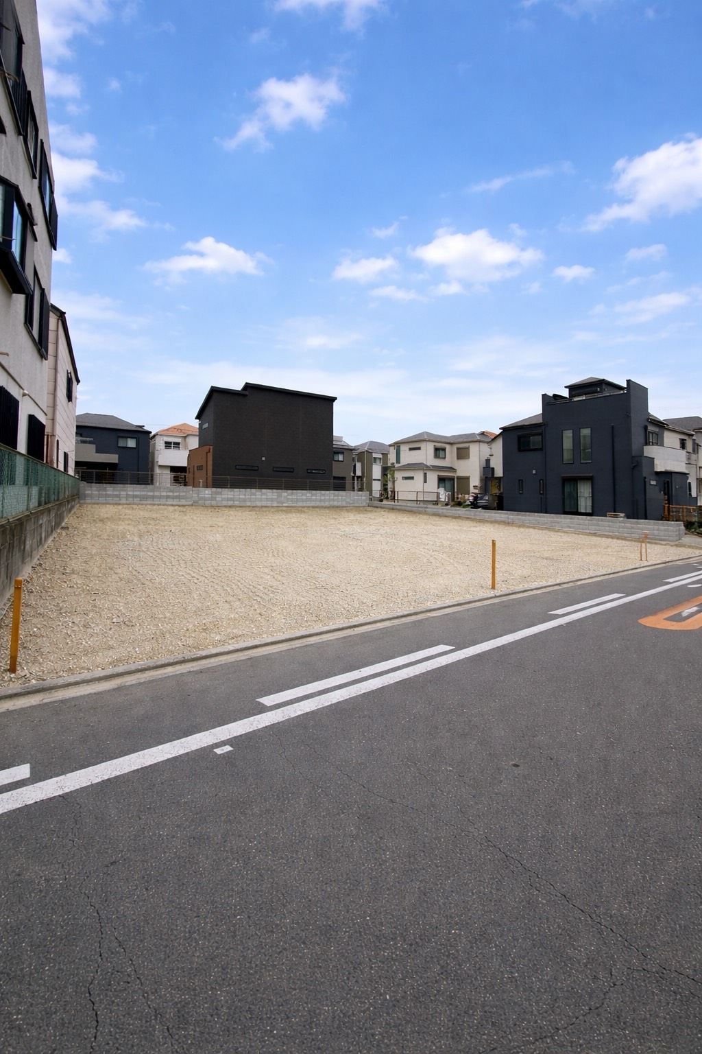 守口市大久保町　土地　140坪