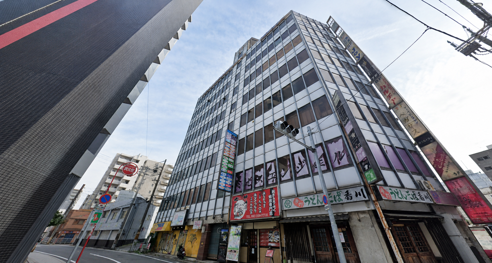 堺市堺区翁橋　ビル